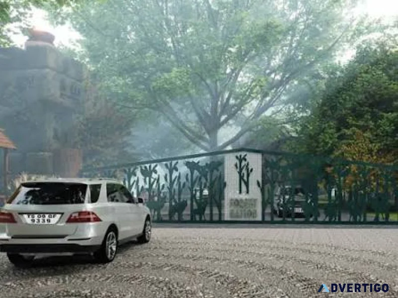 Luxury villas for sale in hyderabad