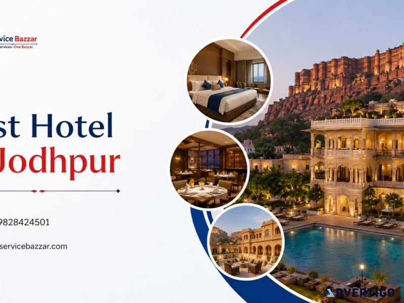 Hotel for wedding functions jodhpur