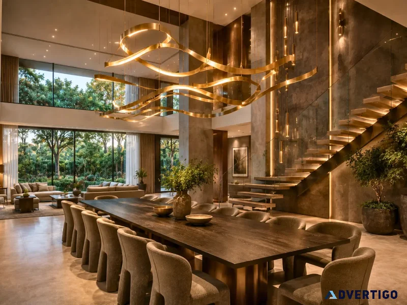 Interior design company in sharjah