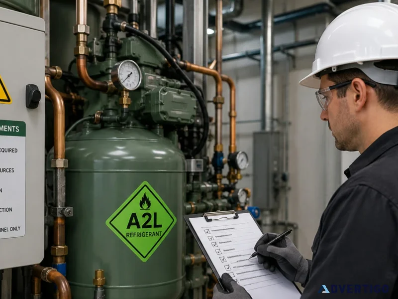 Ekfox gear supports icd 705 compliant hvac projects