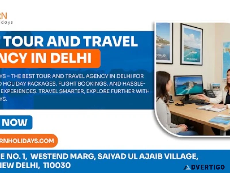 Best tour and travel agency in delhi arn holidays complete t