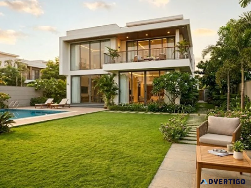 Individual houses in india