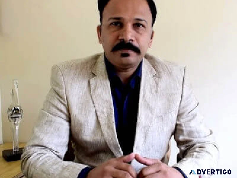 Top orthopedic surgeon in thane dr shailendra patil