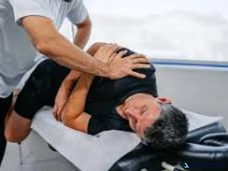 Chiropractic treatment in uttam nagar for better mobility