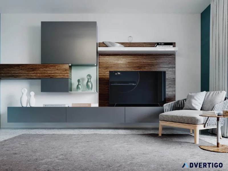 Top wpc louvers panel for modern interior and exterior designs