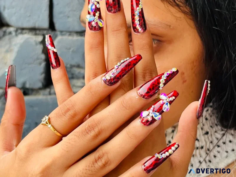 Lakme academy powered by aptech bathinda nail art course in bathinda