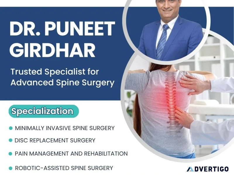 Dr puneet girdhar india