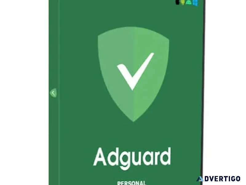 Adguard license key