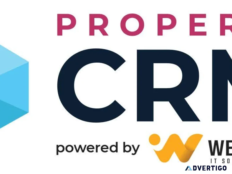 Manage properties smarter with property management crm software