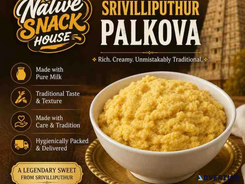 Why palkova is a timeless indian sweet