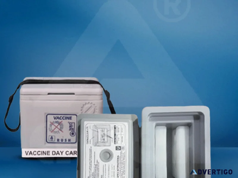 Vaccine carriers manufacturers apex international