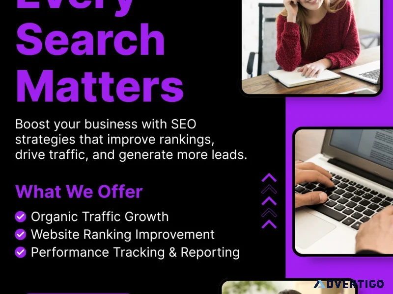 Every search matters