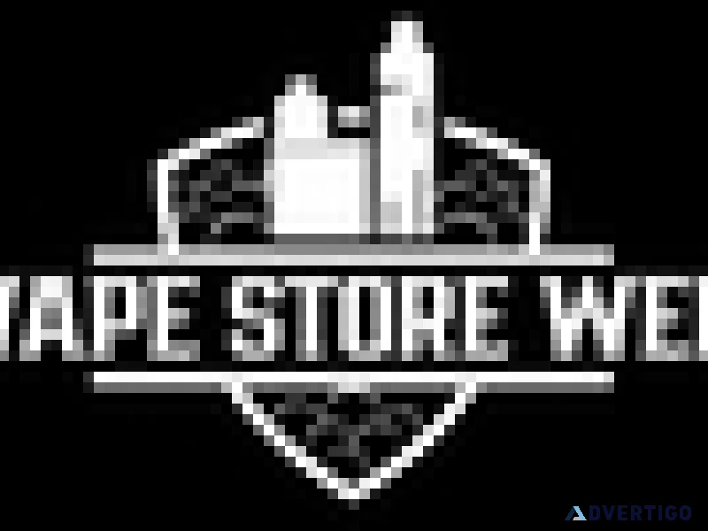 Vape store web