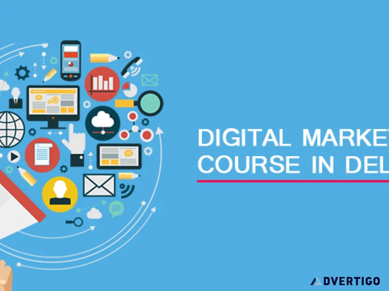 Digital marketing course in delhi ncr