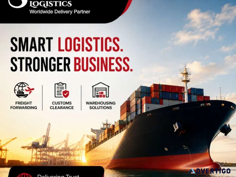 Best logistics company in navi mumbai for import export