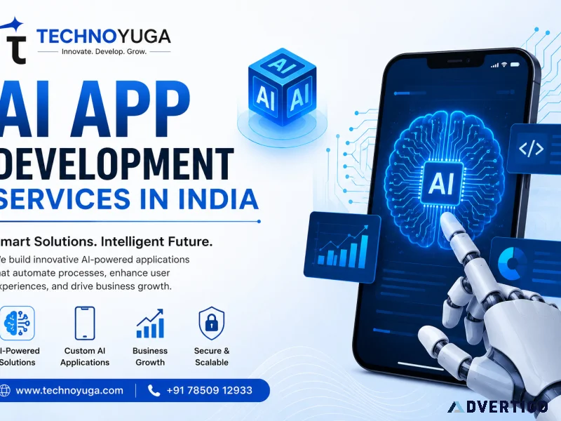 Ai app development services
