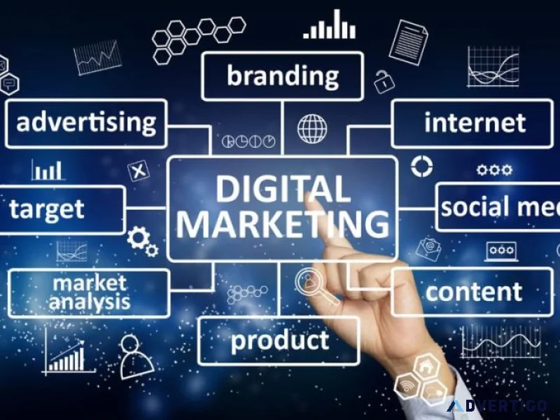 Learn 60 digital marketing course modules