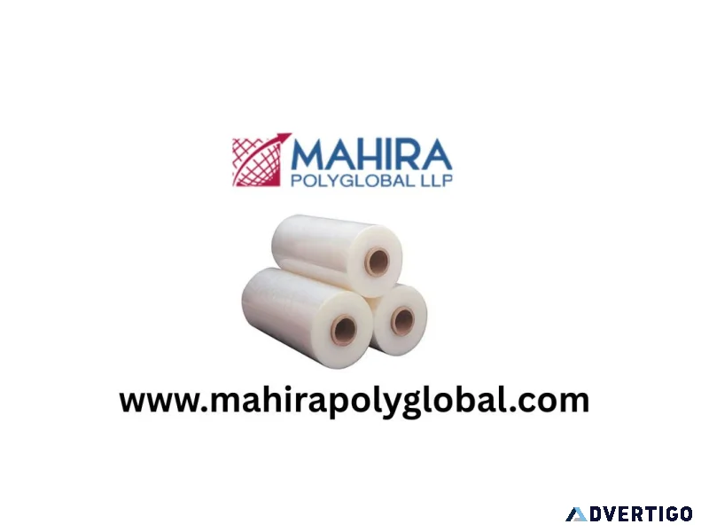 Innovative ldpe film enhancing packaging efficiency daily