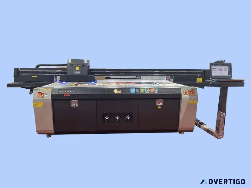 Uv flatbed printer manufacturer in haryana