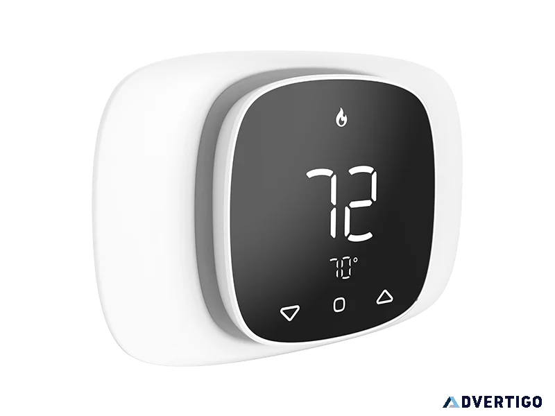 Custom oem hvac thermostat