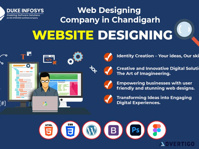 Software development company in chandigarh