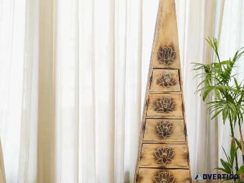 Discover furniture that tells a story