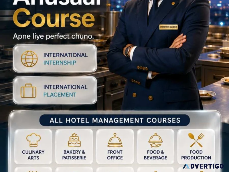 Hotel management