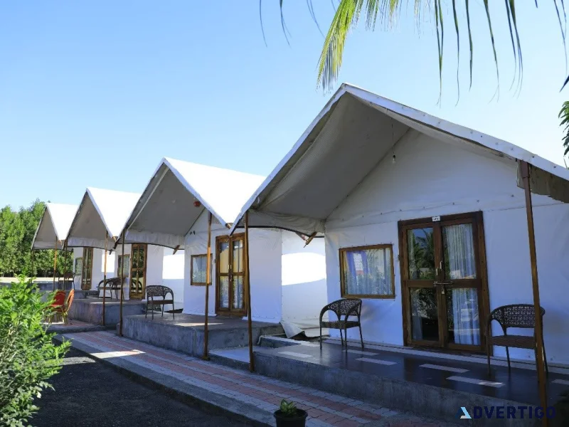 Best glamping tent manufacturer in india