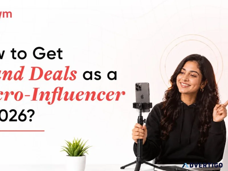Best tool to get brand deals