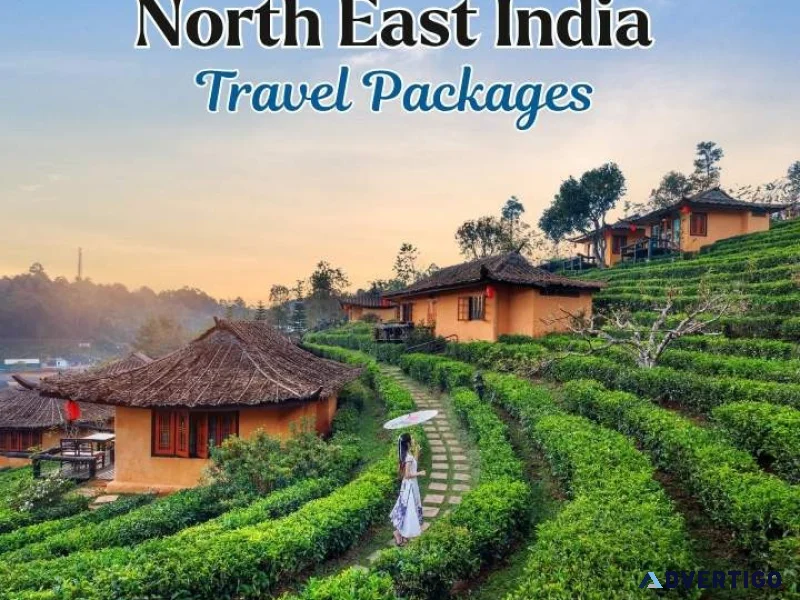 North east india travel packages
