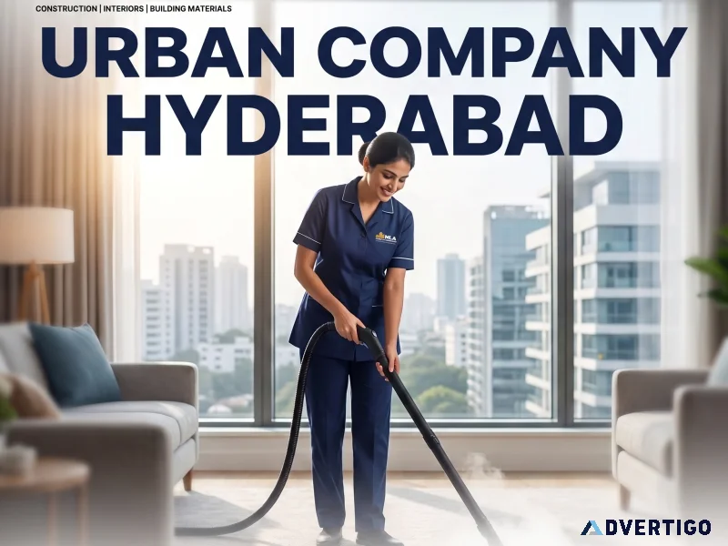 Urban company hyderabad for home repair and maintenance