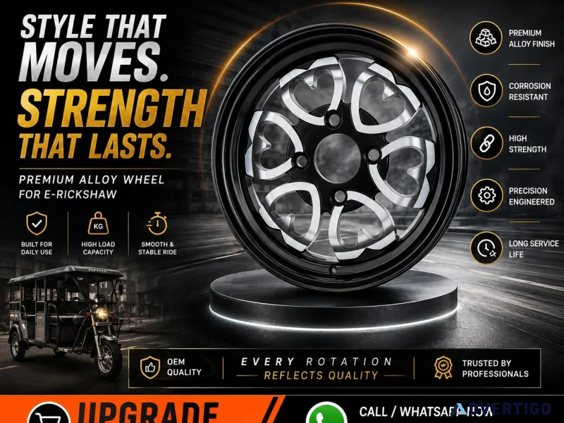 Nanya premium ev alloy wheels