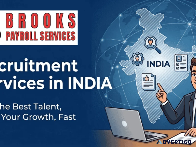 Best recruitment services in india