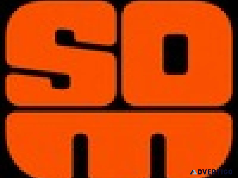 Social on table i seo agency in jaipur