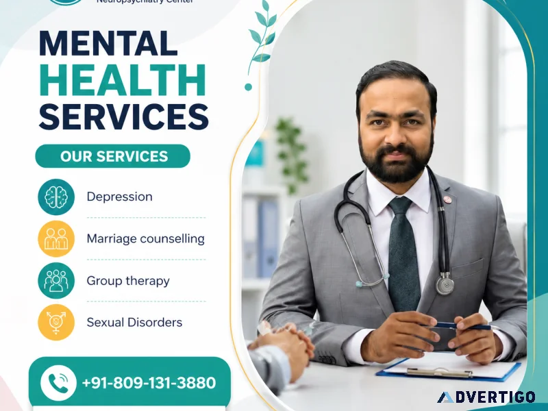 Mental health services