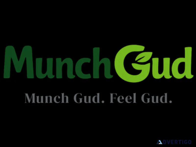 Munchgud munch gud feel gud premium makhana snacks