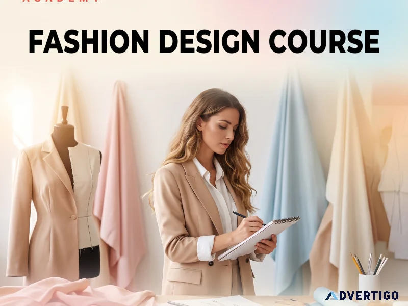 Industryfocused fashion design course in hyderabad