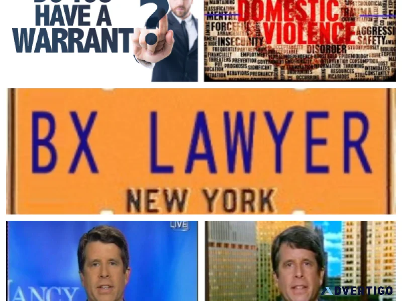 Bronx desk appearance lawyer