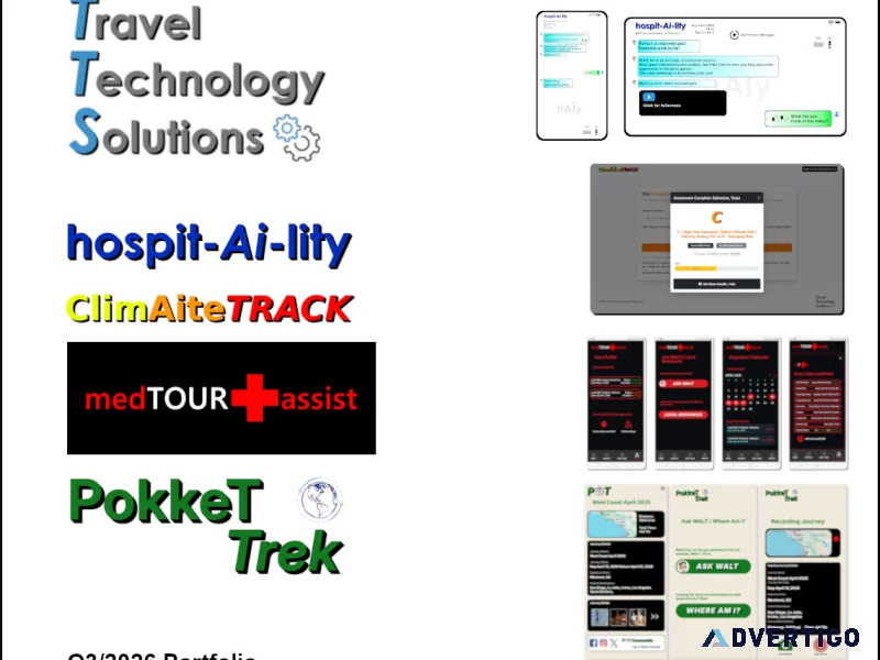 Turnkey startup opportunity travel insurance tech