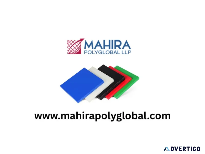 Hdpe sheets deliver outstanding strength for industrial performa