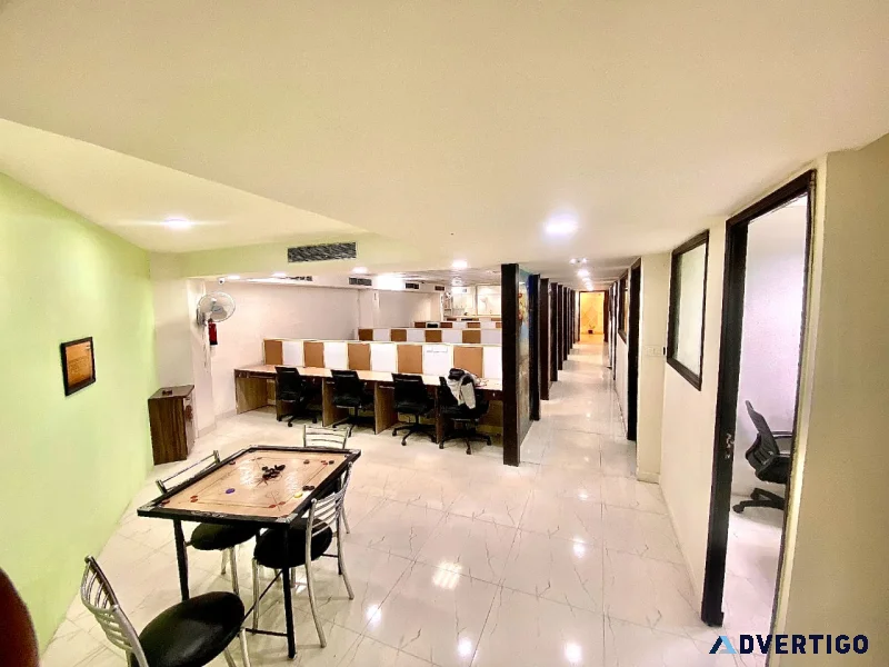 Zing space virtual office in ghitorni