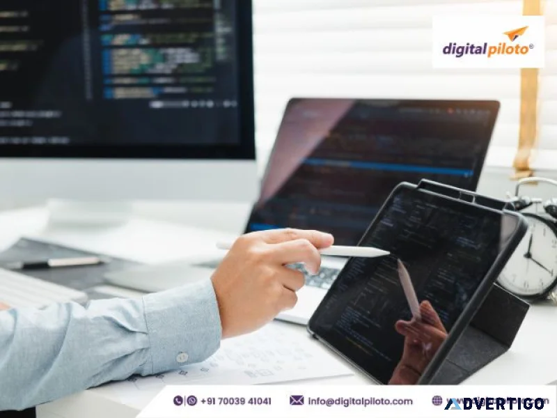 Aidriven website development service in kolkata for futureread