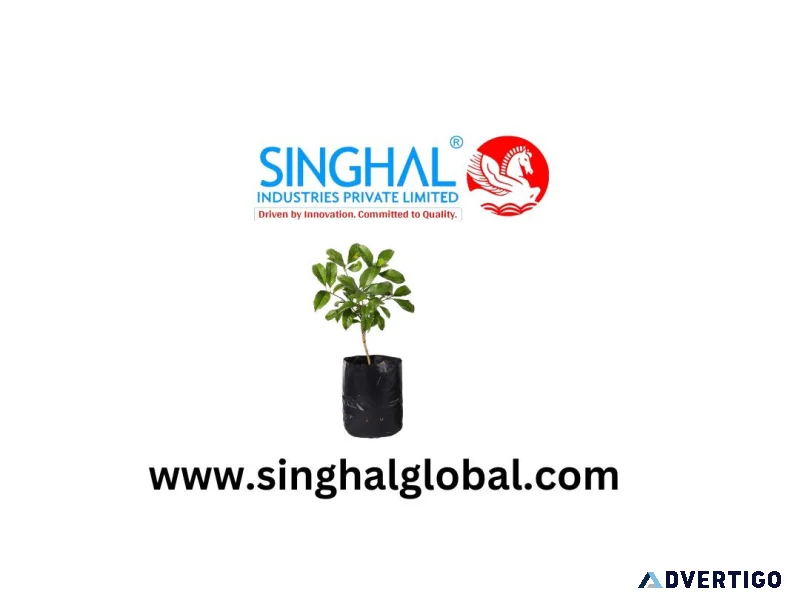 Nursery bags designed for organized gardening and cultivation su