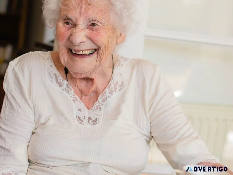 Home care services in fareham