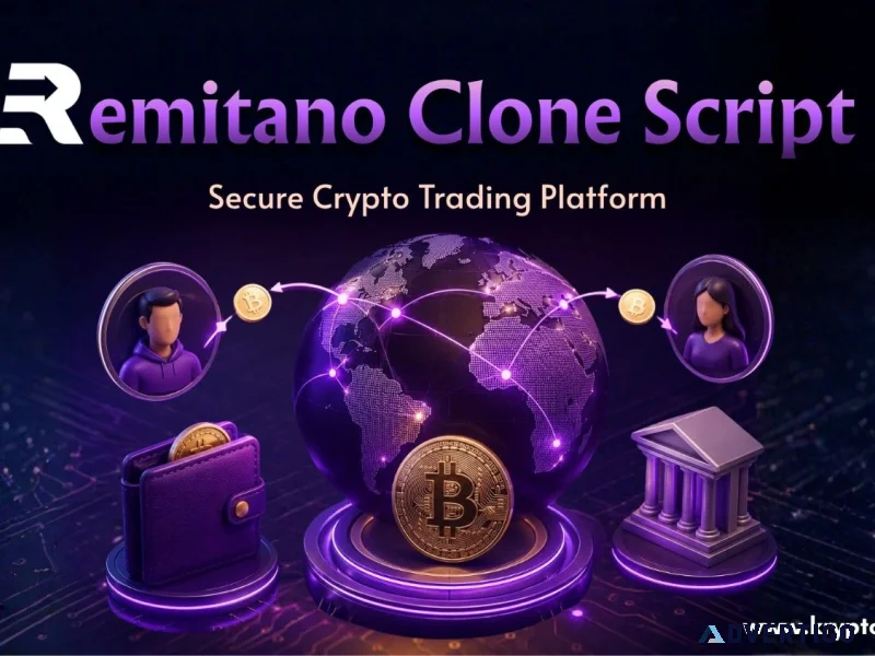 How can the best remitano clone script help your business