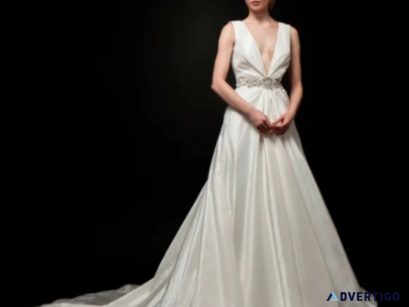 Shop best wedding dresses for elegant summer bridal look