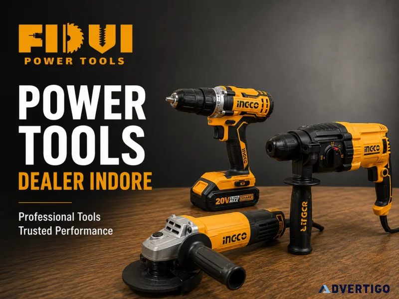 Fidvi power tools ingco power tools dealer indore