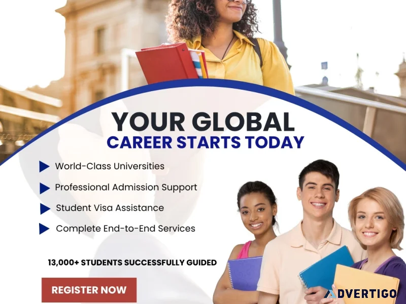 Stepbystep guide to overseas education abroad