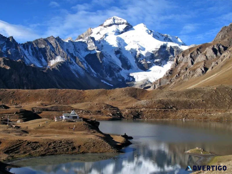 Adi kailash om parvat yatra packages