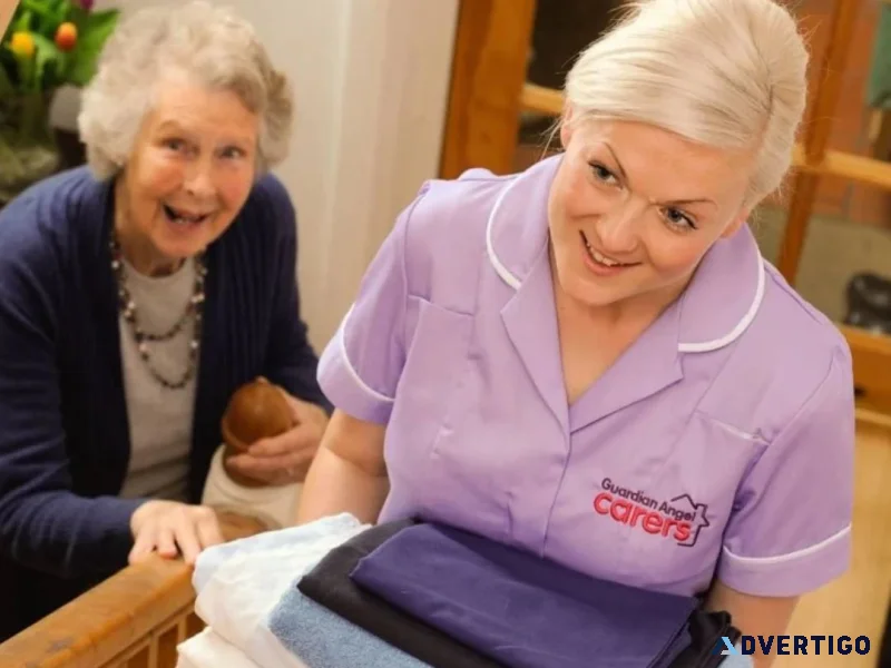 Personalised home care services in guildford